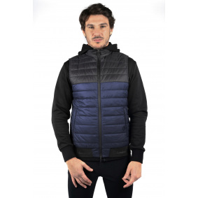 SAMSHIELD GSTAAD FÉRFI BÉLELT LOVAGLÓMELLÉNY FEKETE