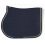 Anna Scarpati ANNA SCARPATI QUER HORSE JUMPING SADDLE PAD NAVY