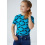 Horze HORZE MICKY KIDS' ALLOVER PRINTED RIDING T-SHIRT