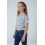 Horze HORZE MICKY KIDS' ALLOVER PRINTED RIDING T-SHIRT