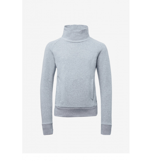 HORZE EMMIE KIDS' ORGANIC COTTON RIDING SWEATSHIRT