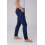 Horze HORZE ALLISON KIDS' DENIM FULL SILICONE GRIP RIDING BREECHES