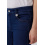 Horze HORZE ALLISON KIDS' DENIM FULL SILICONE GRIP RIDING BREECHES