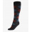 Horze HORZE ALANA CHECKED SUMMER RIDING SOCKS GRAPHITE