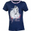 HKM HKM HORSE SPIRIT GIRLS' EQUESTRIAN T-SHIRT