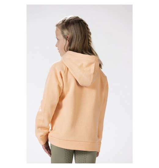 HKM HORSE SPIRIT GIRLS' EQUESTRIAN HOODIE Equestrian Shop