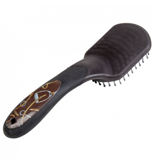 HKM ALLURE HORSE MANE AND TAIL BRUSH