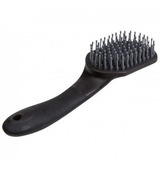 HKM ALLURE HORSE MANE AND TAIL BRUSH - EQUISHOP Equestrian Shop