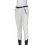Equiline EQUILINE CANTAF WOMEN'S FULL GRIP RIDING BREECHES WHITE