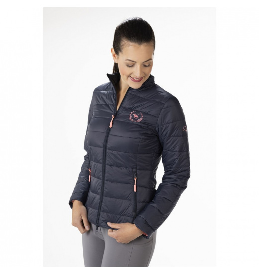 HKM CLASSIC POLO WOMEN'S EQUESTRIAN SUMMER JACKET