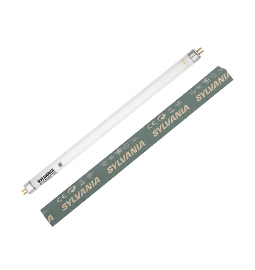 MOEL SYLVANIA 15W/30CM UV-A FLUORESCENT TUBE FOR EQUESTRIAN STABLE BUG ZAPPER