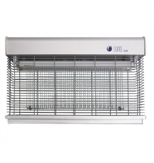 Moel MOEL LUNA 7228 STAJENNA LAMPA PRZECIWOWADOWA