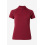 Horze HORZE MIA WOMEN'S EQUESTRIAN TRAINING SHIRT SHORT SLEEVE MAROON