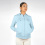 Samshield SAMSHIELD BONITA WOMEN'S FULL ZIP RIDING SWEATSHIRT BLUE