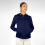 Samshield SAMSHIELD BONITA WOMEN'S FULL ZIP RIDING SWEATSHIRT NAVY