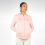 Samshield SAMSHIELD BONITA WOMEN'S FULL ZIP RIDING SWEATSHIRT PINK