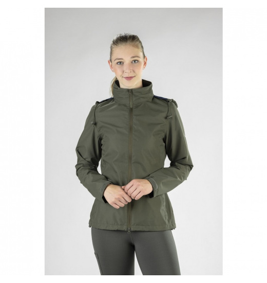 HKM RAINY DAY EQUESTRIAN RAIN JACKET Equestrian Shop