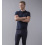 Kingsland KINGSLAND ONYX MEN TEC PIQUE POLO SHIRT NAVY