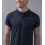 Kingsland KINGSLAND ONYX MEN TEC PIQUE POLO SHIRT