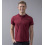 Kingsland KINGSLAND ONYX MEN TEC PIQUE POLO SHIRT MAROON