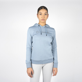 SAMSHIELD BONNIE BLUZA TURKUSOWA JEŹDZIECKA DAMSKA