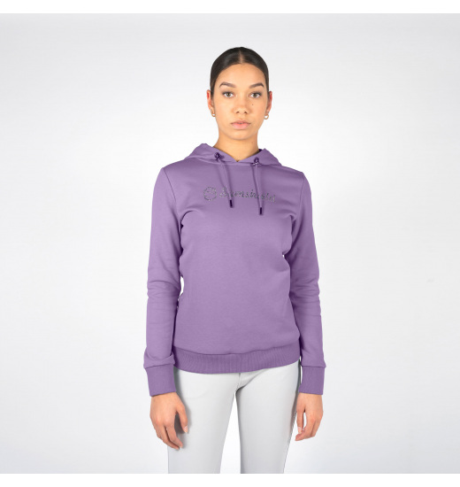 SAMSHIELD BONNIE WOMEN'S RIDING HOODIE - EQUISHOP Equestrian Shop