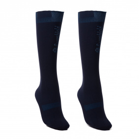 X-Socks Socken Ski Metal silber/anthrazit Gr.35/38 