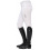 Spooks SPOOKS SARINA WOMEN'S FULL GRIP RIDING BREECHES WHITE