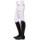 Spooks SPOOKS RICARDA WOMEN'S FULL GRIP HIGH WAIST RIDING BREECHES WHITE