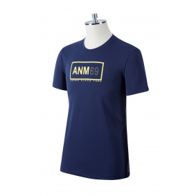 ANIMO CAIO T-SHIRT JEŹDZIECKI Z NADRUKIEM MĘSKI