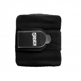 ESKADRON OWIJKI CZARNE DLA KONIA POLAROWE