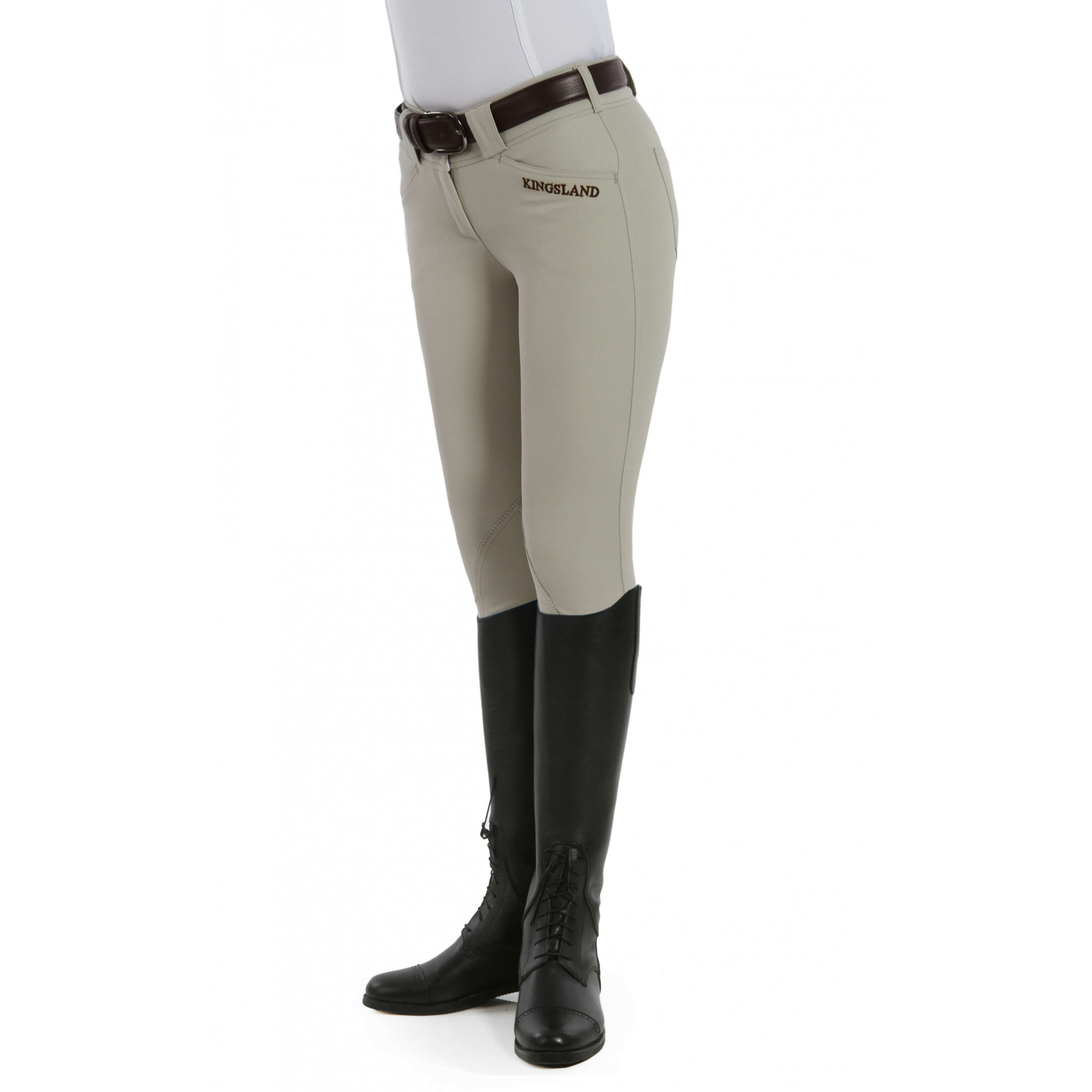 Kingsland KAREN CURVY FIT LADIES BREECHES S14 Equestrian Shop