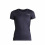 Kingsland KINGSLAND KLPOLINA GIRLS ROUND NECK RIDING SHIRT NAVY