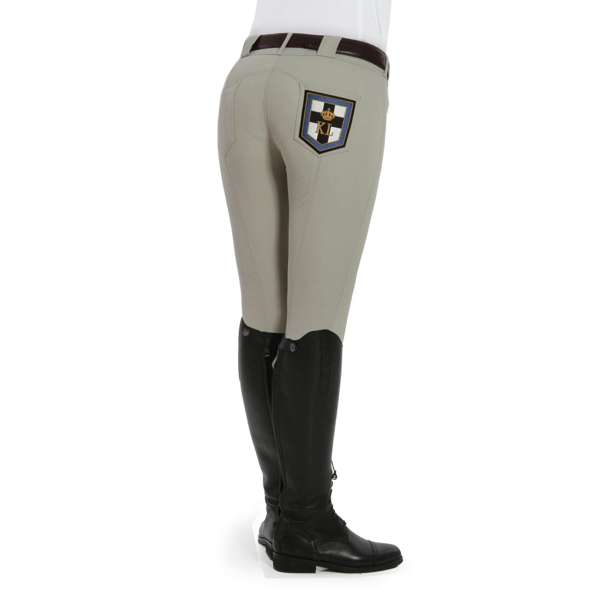 Kingsland KAREN CURVY FIT LADIES BREECHES S14 Equestrian Shop
