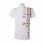 Vestrum VESTRUM NAGOYA WOMEN'S PRINTED RIDING T-SHIRT WHITE