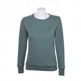 SAMSHIELD BELLA BLAZON BLUZA JEŹDZIECKA DAMSKA KHAKI