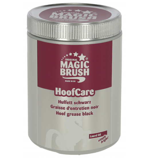 Magic Brush MAGIC BRUSH HOOF CARE PATAÁPOLÓ ZSÍR FEKETE 1000 ML