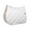Equiline EQUILINE RUSSELC ROMBO SADDLE PAD WHITE
