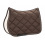 EQUILINE RUSSELC ROMBO SADDLE PAD BROWN