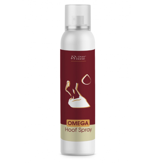 OVER HORSE OMEGA HOOF SPRAY 150 ML