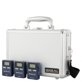 WHIS TÁVKOMMUNIKÁCIÓS ESZKÖZ WHIS DUO FÜLHALLGATÓ KÉSZLET HADITENGERÉSZET