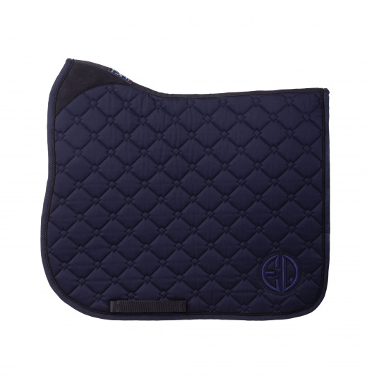 EQUILINE NEW SMALL SADDLE PAD ALL OVER QUILT