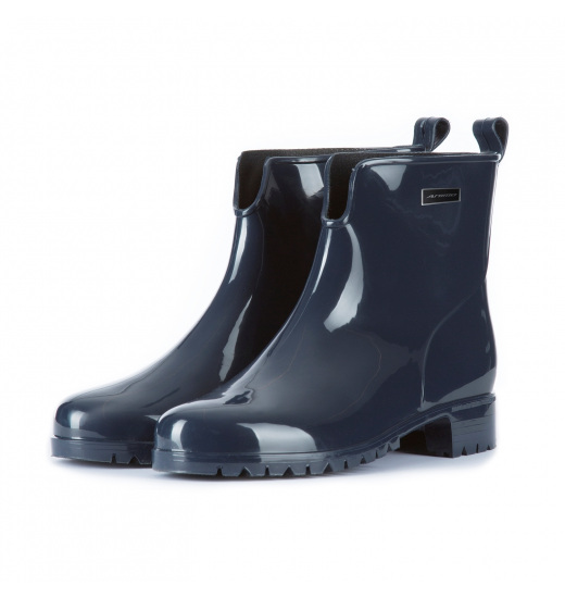 Equestrian rain outlet boots