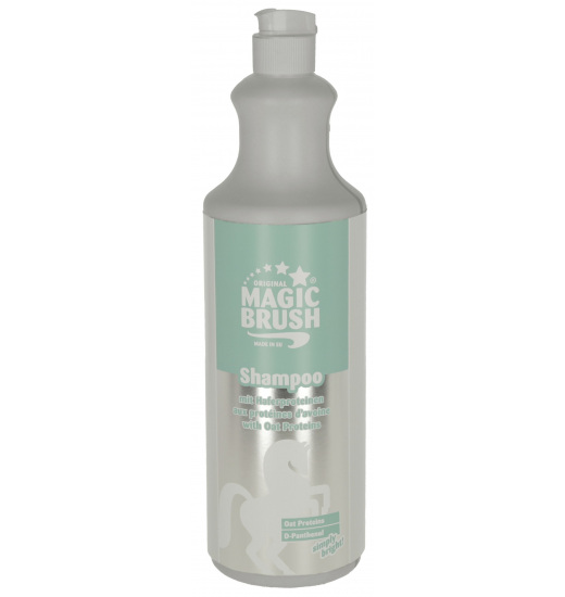 MAGIC BRUSH WASH AND SHINE HORSE SHAMPOO 1000 ML