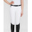 Equiline EQUILINE CEDAR WOMEN'S EQUESTRIAN FULL X-GRIP BREECHES WHITE