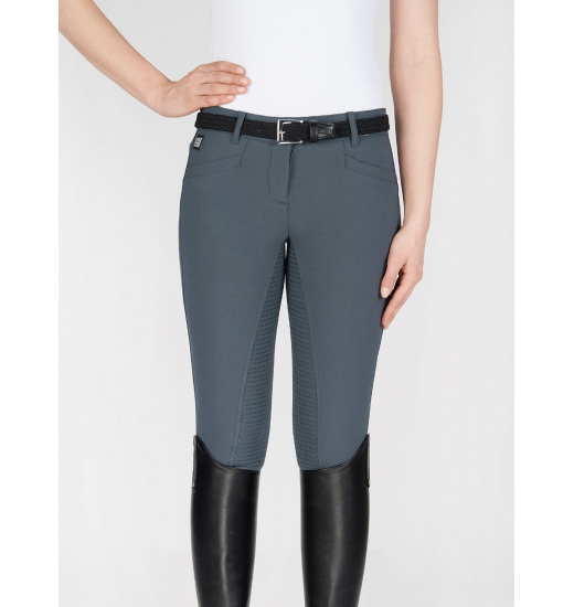 EQUILINE CEDAR WOMEN'S EQUESTRIAN FULL X-GRIP BREECHES - EQUISHOP ...