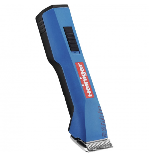 HEINIGER SAPHIR CORDLESS CLIPPER - 1 in category: Clipping & trimming for horse riding