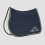 Equiline EQUILINE OCTAGON OUTLINE HORSE SADDLE PAD BLUE