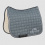 Equiline EQUILINE OCTAGON OUTLINE HORSE SADDLE PAD GREY