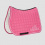 Equiline EQUILINE OCTAGON OUTLINE HORSE SADDLE PAD PINK